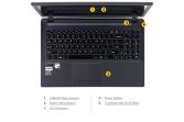 KEYNUX Epure I-RZ Ordinateur 15.6"