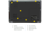 KEYNUX Epure I-RZ Ordinateur portable 15.6" sans OS