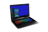 KEYNUX Ymax 6-PAEP Portable gamer CAO graphisme 3D jeux linux assemblé