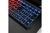 KEYNUX Ymax 6-PAHP Portable gamer CAO graphisme 3D jeux linux assemblé sur mesure