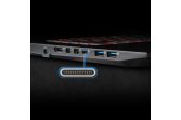 KEYNUX Ymax 6-PAHP Portable gamer CAO graphisme 3D jeux avec ecran mat 17.3 pouces