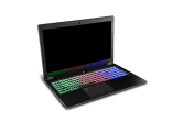 KEYNUX Epure 7-P9ER Portable gamer CAO graphisme 3D jeux sans windows ou avec Linux
