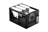 KEYNUX Icube 890 Station fixe sans Oscertifié compatible Linux - Boîtier Fractal Node 304 Black