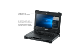 KEYNUX Durabook Z14i V2 Server Assembleur Durabook Z14i portable durci incassable