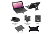 KEYNUX Tablette KX-12R Tablette tactile durcie militarisée IP65 incassable, étanche, très grande autonomie - KX-12R