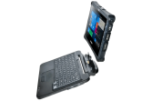 KEYNUX Tablette Durabook U11I AV Tablette tactile étanche eau et poussière IP66 - Incassable - MIL-STD 810H - Durabook U11I