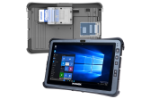 KEYNUX Tablette Durabook U11I AV Tablette tactile étanche eau et poussière IP66 - Incassable - MIL-STD 810H - Durabook U11I