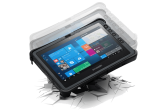 KEYNUX Tablette Durabook U11I AV Tablette tactile étanche eau et poussière IP66 - Incassable - MIL-STD 810H - Durabook U11I