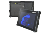 KEYNUX Tablette Durabook R8 AV16 Tablette tactile étanche eau et poussière IP66 - Incassable - MIL-STD 810H - MIL-STD-461G - Durabook R8