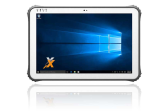 KEYNUX Tablette KX-12K Tablette tactile durcie militarisée IP65 incassable, étanche, très grande autonomie - KX-12K