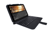 KEYNUX Tablette KX-12K Tablette tactile durcie militarisée IP65 incassable, étanche, très grande autonomie - KX-12K