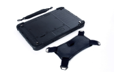 KEYNUX Serveur Rack Tablette tactile durcie antichoc, militarisée IP65, incassable, étanche, très grande autonomie - KX-10H
