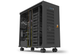 KEYNUX Forensic 621A Station de travail avec carte graphique très puissante - Boîtier Forensic