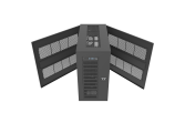 KEYNUX Forensic 621A Assembleur PC linux - Ordinateur sans Windows
