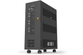 KEYNUX Forensic 621A Ordinateur puissant et silencieux - Boîtier Forensic
