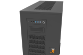 KEYNUX Forensic 621A PC compatible linux très puissant