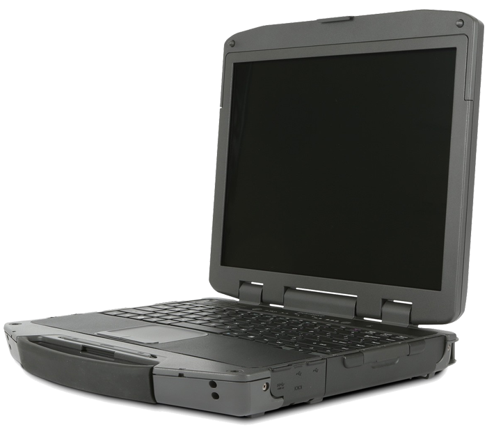 KEYNUX - Durabook R13S - Portable durci Durabook R13S - PC durci incassable IP65 antichoc militarisé étanche à l’eau et à la poussiè