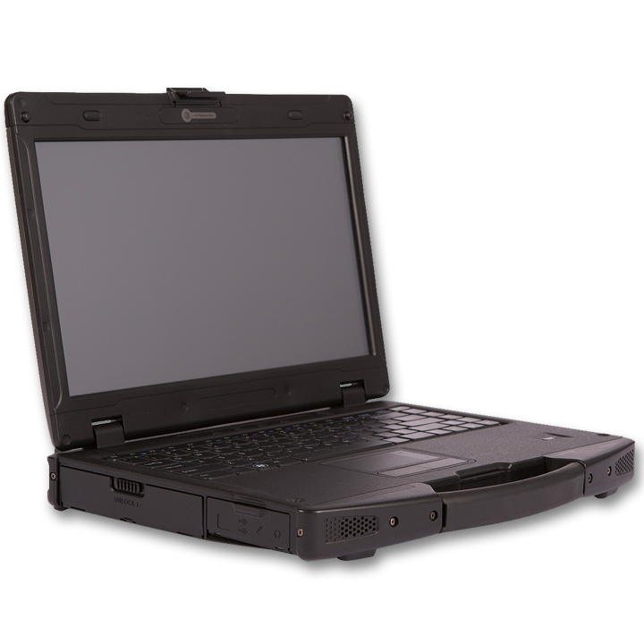 KEYNUX - Durabook SA14 - Portable Durabook militarisé SA14