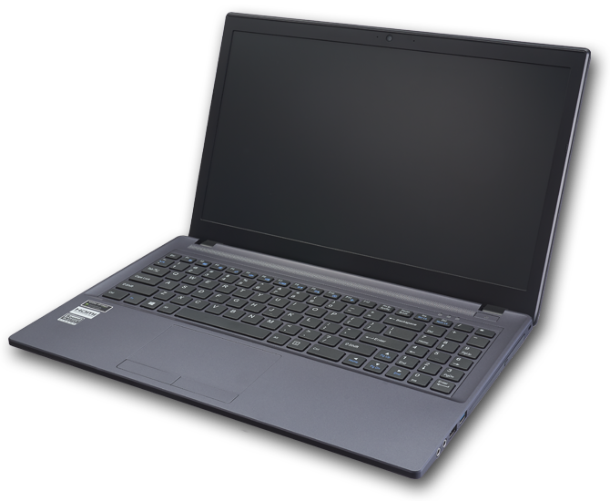 Epure 5-RCW - Portable 15.6" très puissant - KEYNUX