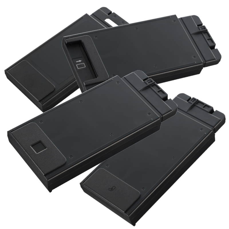 KEYNUX Toughbook FZ55-MK1 FHD Ordinateur portable Toughbook FZ55 Full-HD - FZ55 HD  - Accessoires pour baie modulaire