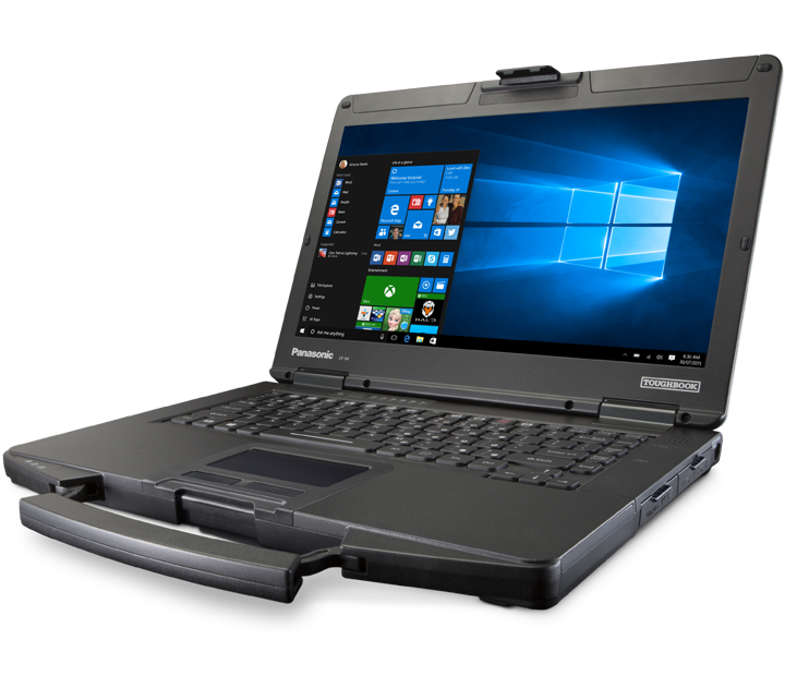 Toughbook CF-54 Full-HD - Portable Toughbook CF-54 - KEYNUX