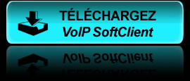 T&eacute;l&eacute;chargez le Client VoIP Soft Client (b&eacute;ta)