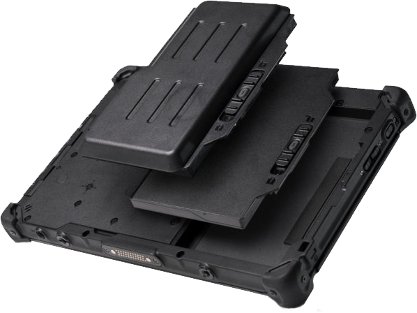  KEYNUX - Tablette Durabook R11 AV - tablette durcie militarisée incassable étanche MIL-STD 810H IP65