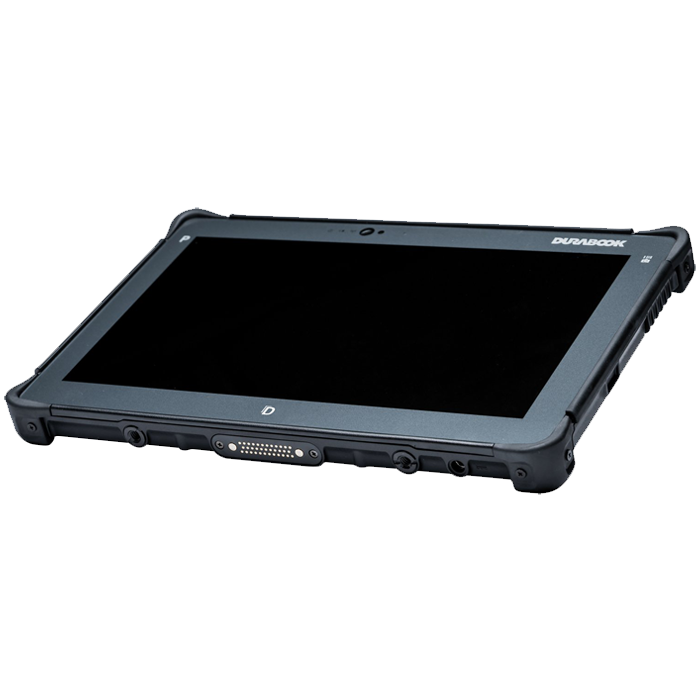 KEYNUX Tablette Durabook R11L Tablette tactile étanche eau et poussière IP66 - Incassable - MIL-STD 810H - MIL-STD-461G - Durabook R11