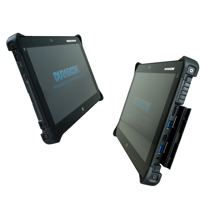 Tablette Durabook R11 ST - Tablette tactile étanche eau et poussière IP66 - Incassable - MIL-STD 810H - MIL-STD-461G - Durabook R11 - KEYNUX