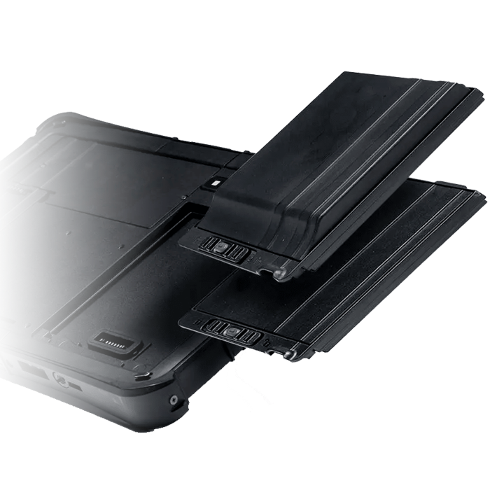  KEYNUX - Tablette Durabook U11I AV - tablette durcie militarisée incassable étanche MIL-STD 810H IP65