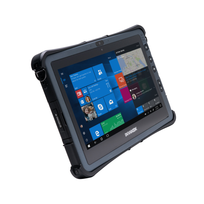 Tablette Durabook U11I ST - Tablette tactile étanche eau et poussière IP66 - Incassable - MIL-STD 810H - Durabook U11I - KEYNUX