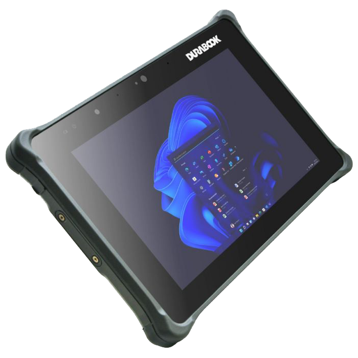 Tablette Durabook R8 AV16 - Tablette tactile étanche eau et poussière IP66 - Incassable - MIL-STD 810H - MIL-STD-461G - Durabook R8 - KEYNUX