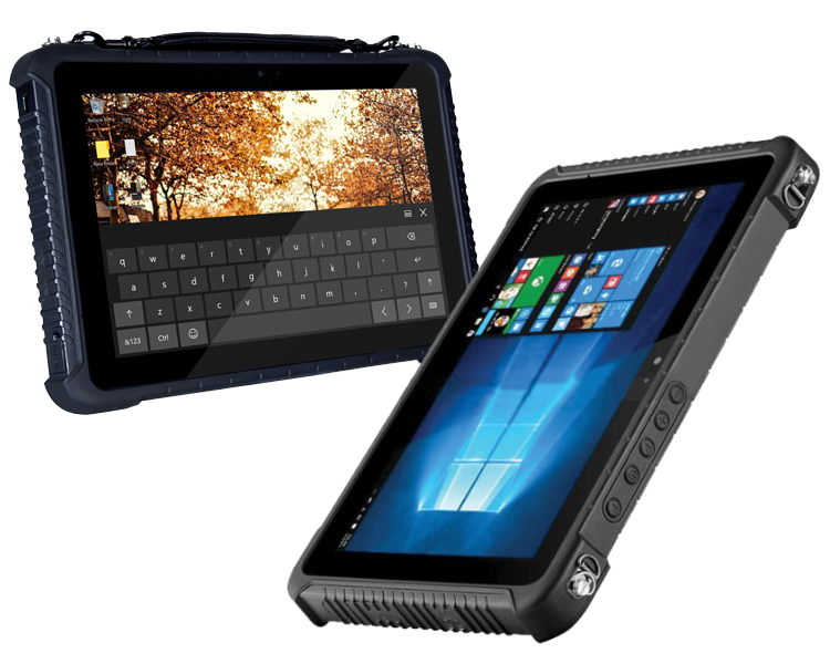 KEYNUX - Tablette KX-10H - tablette durcie militarisée incassable étanche MIL-STD 810G IP65 KEYNUX - Tablette KX-10H - tablette durcie militarisée incassable étanche MIL-STD 810G IP65