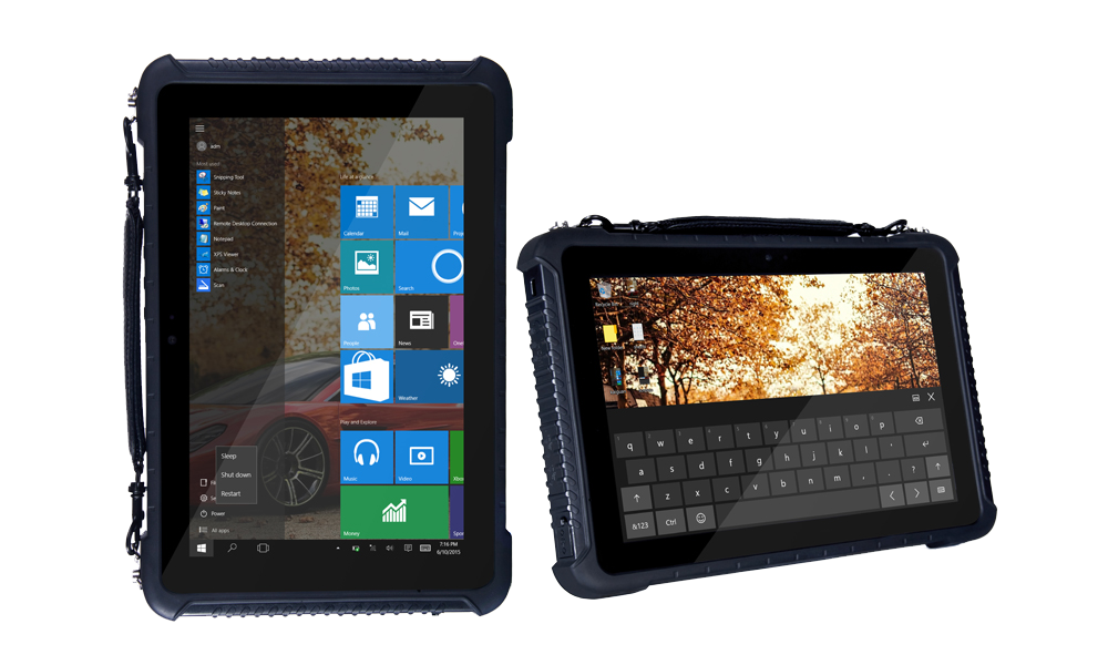 KEYNUX Tablette KX-8H - Assembleur portable compatible Linux. Avec ou sans système exploitation