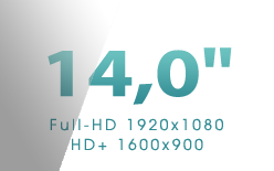 KEYNUX - Jet 4AU - Ecran de très haute qualité zéro pixel défectueux