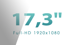 KEYNUX - Infinity DM G-Sync - Ecran de très haute qualité zéro pixel défectueux