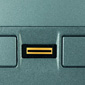 Flybook V5 - Flybook V5 HSDPA 3G+ - D&eacute;tail fingerprint