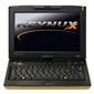 Flybook V5 - Flybook V5 HSDPA 3G+ - Vue de trois quarts gauche