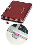 Flybook V5 - Flybook V5 HSDPA 3G+ - Haut d&eacute;bit HSDPA/UMTS