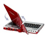 Flybook V5 - Flybook V5 HSDPA 3G+ - Ecran r&eacute;versible