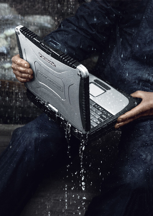 KEYNUX - Tablette Durabook R11 AV - Getac, Durabook, Toughbook. Portables incassables, étanches, très solides, résistants aux chocs, eau et poussière