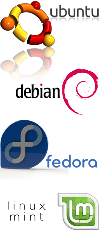 KEYNUX - Enterprise RX80 compatible Ubuntu, Fedora, Debian, Mint, Redhat