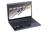 Clevo P170EM - Keynux Ymax 7H Intel Core i7, 2 disques RAID, GPU directX 11, GPU Quadro FX