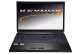Clevo P170EM - Keynux Ymax 7H Intel Core i7, 2 disques RAID, GPU directX 11, GPU Quadro FX