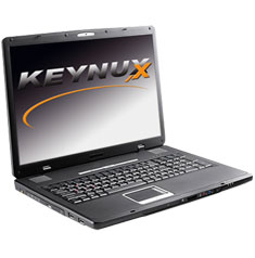 MSI 1719 - MSI GX700 - Ymax SI - Vue de face