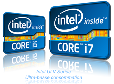  Ymax I-WU - Processeurs Intel Core i3, Core i5 et Core I7 ultra basse consommation - KEYNUX