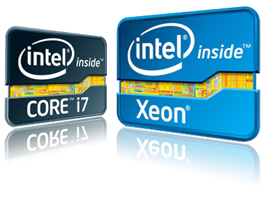 KEYNUX - Machines Spéciales - Processeurs Intel Core i7 et Xeon