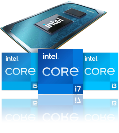  Epure 7-PCHR - Processeurs Intel Core i3, Core i5 et Core I7 - 11<sup>ième</sup> génération - KEYNUX