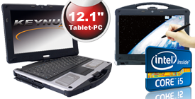 KEYNUX U12Ci - Assembleur portable compatible Linux. Avec ou sans syst&egrave;me exploitation