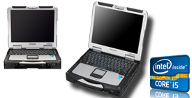 KEYNUX CF-31mk5 - Assembleur portable compatible Linux. Avec ou sans syst&egrave;me exploitation